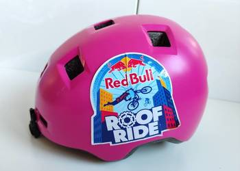 Kask Oxelo B100 XS Pink