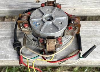 Zapłon Jawa Babetta 207 210 Romet Kadet Typ 110 Automatic 6v 20W