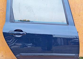 PEUGEOT 307 KOMBI DRZWI PRAWY TYŁ LAKIER KTGA