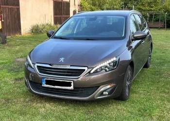 Peugeot 308 T9 2.0 BlueHDI 150 KM