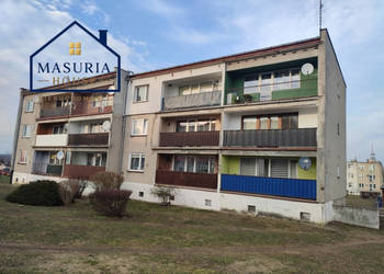 Mieszkanie na parterze z balkonem -Kamieniec