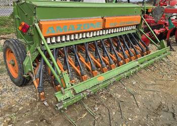 Siewnik zbożowy Amazone D8 Super 30