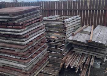 Sprzedam rusztowanie