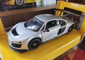 Model Audi R8 LMS, 1/24, Rastar