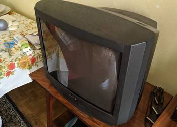 Telewizor 21" SONY HiBlack Trinitron KV-21X5K
