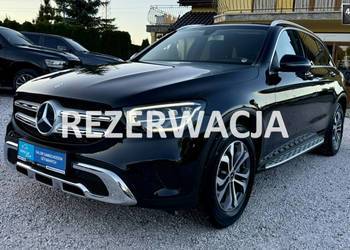 Mercedes GLC 300 FL,4-Matic,Serwisowany,Gwarancja I (2015-2022)