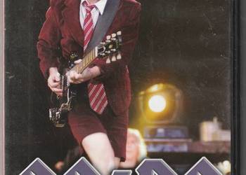Koncert AC/DC - Let There Be Rock płyta DVD