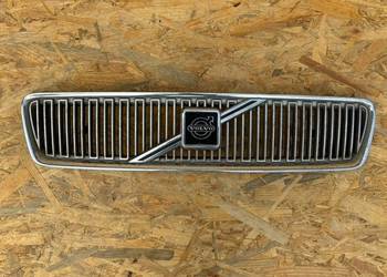 ATRAPA CHŁODNICZA GRILL GRIL PRZOD CHROM VOLVO V70 II 2 8659875 ATRAPA CHŁODNICZA GRILL GRIL PRZOD CHROM VOLVO V70 II 2 8659875