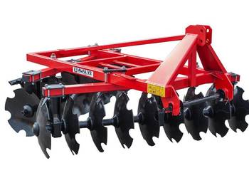 Brona talerzowa Nowa Strumyk 1,4m-2,7m Transport