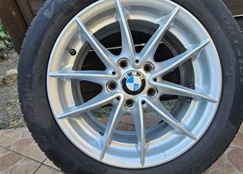 Koła oryginalne BMW 16"