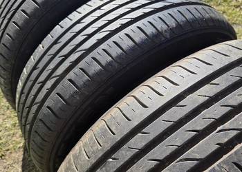 Piękne opony letnie 205/55R16 rok 2022 bieżnik 7mm WYSYŁKA okazja