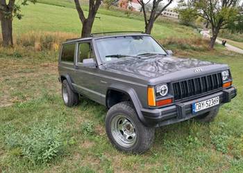 Jeep Cherokee XJ 4.0