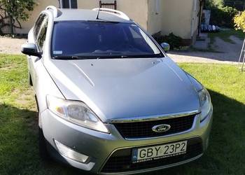 Ford Mondeo MK4