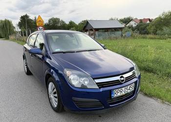 OPEL Astra H 1.4 + LPG Sekwencja, 2006r, 5 drzwi, Klima chłodzi, Zadbany !