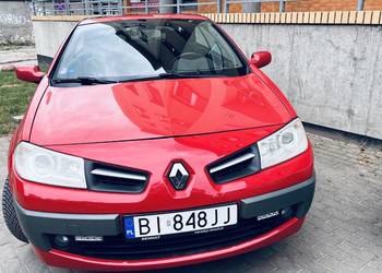 Renault Megane CC kabriolet