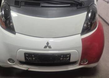 Kompletny przód chłodnice błotniki maska zderzak lampy i-MIEV Europa 11r