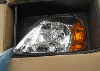 KIA RIO LAMPY REFLEKTORY PRZÓD PRZEDNIE