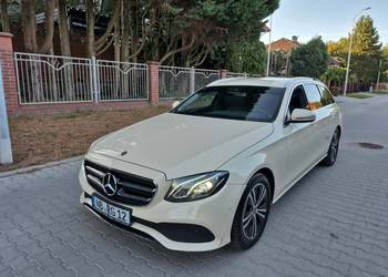 E220 194ps 2020 Bezwypadkowy!!!
