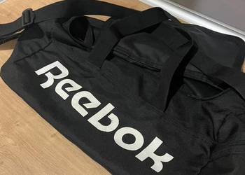 Super Torba sportowa Reebok