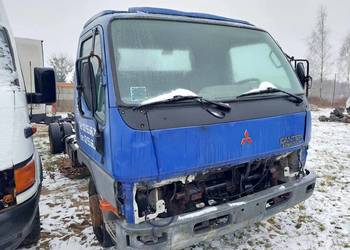 Kabina Mitsubishi Canter 35, 2003r