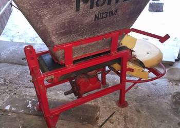 Rozsiewacz nawozu motyl