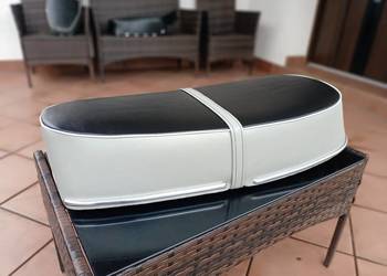 Siedzenie SHL gazela m17 nie WSK Wfm Junak