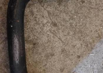 Kula haka holowniczego odkręcana 60 mm (2 śruby) – typ ŁABĘDZIA SZYJA