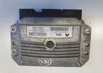 Renault Megane III 1.6 16V KOMPUTER SILNIKA sterownik 237100131R 2276109993