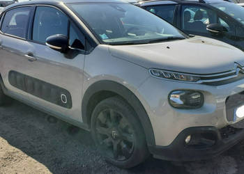 Citroen C3 1.2 benzyna III (2016-)