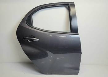 Drzwi tylne tył prawe 1G3 Yaris IV 2020r-2024r