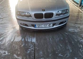 Bmw E46 320i R6