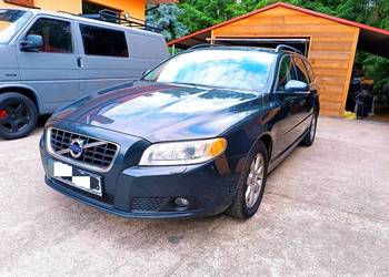 Volvo V70 T4 F 180KM w oryginale, zamiana