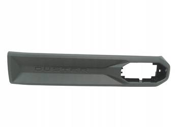 DEKOR LISTWA OZDOBNA DESKI EUROPA 681348868R Dacia Duster III (2024- ) DEKOR LISTWA OZDOBNA DESKI EUROPA 681348868R Dacia Duster III (2024- )