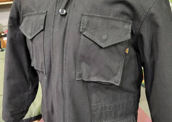 Kurtka M65 Alpha Industries z podpinka