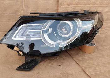 Lampa Przód Lewa Bi Xenon Led Land Rover Discovery Sport 14-19r Komple