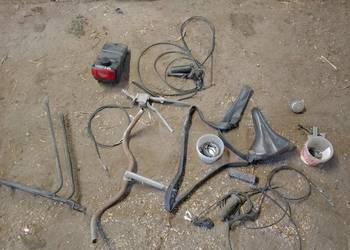 Części do rowerów spalinowych spart Herkules saxonette sachs