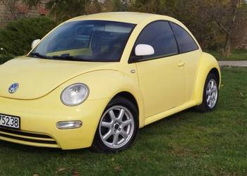 VW New Beetle 2.0Benzyna+Gaz