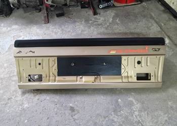 Klapa bagażnika audi 80 b2 coupe quattro