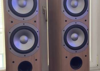Infinity Alpha 50 potężne kolumny do audio jak i kina domowego