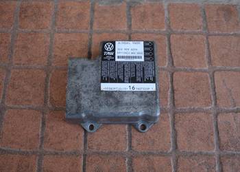 MODUŁ SENSOR AIR BAG VW PASSAT B6 3C0909605N