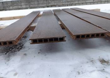 Deska Kompozytowa - Brąz