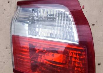 Lampa lewy tył Saab 93  cabrio w klapę