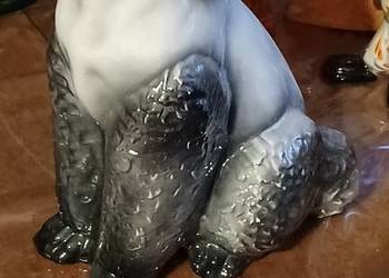 PUDEL CERAMICZNY PRL KUP W POZNANIU