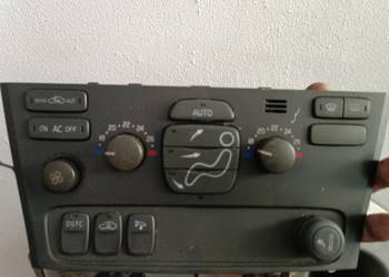 Panel klimatyzacji volvo S60 2001 r.
