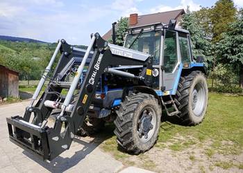 Tur Ładowacz Metal Technik, PROXIMA, CASE, FARMTRAC, DOWÓZ,