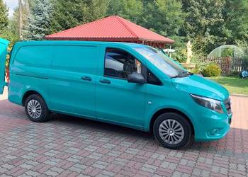 Mercedes Vito 2016r 2.1CDI 3-osobowy