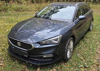 Sprzedam SEAT LEON Sportstourer Xcellence