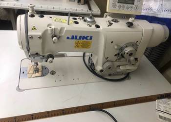Juki LZ2284AT zyg-zak trójskok 230v servo maszyna do szycia