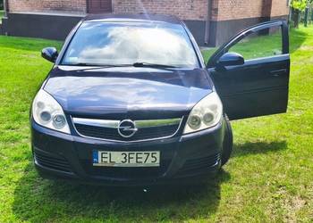 Opel Vectra C 150 km doinwestowana