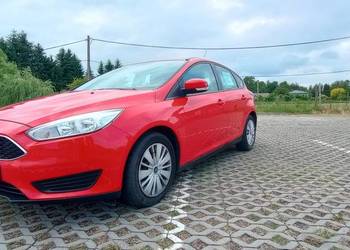 Ford Focus 1.6 B Trend